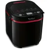 Image de Moulinex - Pain Plaisir 1kg-machine A Pain 17 Programmes, Coloris Noir Et Pourpre - Ow220830