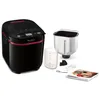 Image de Moulinex Pain Plaisir Machine à pain 1 Kg 17 programmes Programme sans gluten Noir OW220830