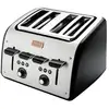Image de Tefal Tt7708 7 4 Part(s) 1700 W Noir, Acier Inoxydable