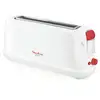 Image de Moulinex Ls160111 Grille-pain 7 1 Part(s) 1000 W Rouge, Blanc