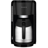 Image de Cafetière Filtre Rowenta Ct3818 Semi-automatique 800W avec Verseuse Thermique Inox et Arrêt Automatique