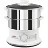 Image de Cuiseur vapeur - VC145100 - Blanc/Inox SEB