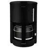 Image de Krups - cafetière proaroma+ noire 110w 1.25l 10-15 tasses - f3090810