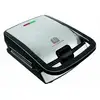 Image de Gaufrier-sandwich Snack Collection Acier Inoxydable Noir 203x280x361 Mm Tefal