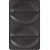 Image de Plaques Empanadas - TEFAL - Snack Collection - Antiadhésif - Compatible lave-vaisselle