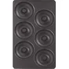 Image de TEFAL Lot de 2 Plaques Beignets - Snack Collection - XA801112
