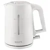 Image de Bouilloire électrique KRUPS BW2441 - 2400 Watts - Capacité 16L - Base 360° - Blanc