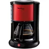 Image de MOULINEX Cafetières filtre SUBITO rouge 15 Tasses Auto off 30 minutes FG360D11