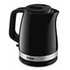 Image de Bouilloire - TEFAL - Delfini Plus KO150F10 - 2400W - 1 5L - Base rotative 360°