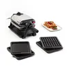 Image de Gaufrier lectrique rversible King Size - TEFAL WM755D12 - Plaques amovibles - Thermostat rglable - 1200 W