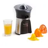 Image de MOULINEX DIRECT SERVE JUICER 3 CONES 1 vitesse + reverse 150 W Blanc et gris PC603D10