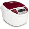 Image de Moulinex Mk705111 Appareil Multi-cuissons 5 L 750 W Rouge