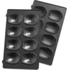 Image de Tefal Lot De 2 Plaques Mini Madeleines - Snack Collection - Xa801512