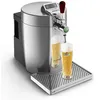 Image de Tireuse à bière KRUPS Beertender® - Compatible fûts 5L - Témoin lumineux Bière fraîche Loft Ed VB700E00