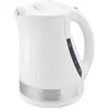 Image de MOULINEX BY108110 Principio Plus Bouilloire 17 L Bouilloire électrique sans fil Base 360° Résistance cachée Arrêt auto Blanc