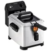 Image de Tefal Filtra Pro Fr5160 Friteuse Unique 2400 W Noir, Acier Inoxydable