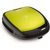 Image de Croque gaufre Snack Time Colormania jaune TEFAL