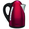 Image de Bouilloire TEFAL - 17L Rouge et inox - 2400W - Filtre anti-calcaire - Base rotative 360°