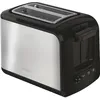 Image de Grille-pain Tefal Express - 2 tranches - Noir - Inox - 850 W