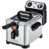 Image de Seb friteuse filtra pro 4 litres inox fr518100