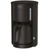 Image de Cafetière filtre Pro Aroma Noir KM303810 KRUPS