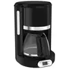Image de Moulinex Fg380b10 Soleil Cafetiere Filtre Programmable 10/15 Tasses, V