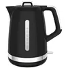 Image de MOULINEX BY320B10 Soleil Bouilloire électrique sans fil Capacité 17 L Base pivotante Résistance cachée 2 niveaux deau Noir