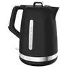 Image de Moulinex by320b10 soleil bouilloire électrique sans fil, capacité 1,7 l, base pivotante, résistance cachée, 2 niveaux d'eau, noir