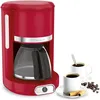 Image de MOULINEX FG381510 Soleil Cafetière filtre Machine à café Capacité 125 L 10-15 tasses Verseuse verre Anti-goutte Arrêt auto
