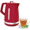 Image de MOULINEX BY320510 Soleil Bouilloire électrique sans fil Capacité 17 L Base pivotante 360° Résistance cachée 2 niveaux deau