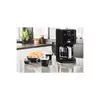 Image de Cafetière filtre tefal smart n light noir cm600810