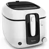 Image de Moulinex - friteuse 2,2l 1800w blanc am312010 - super uno