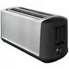 Image de Moulinex - grille-pains 2 fentes 1700w inox ls342d10 - subito select