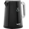 Image de Bouilloire électrique Tefal écran numérique 5 réglages de température utilisation sur simple pression filtre amovible