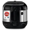 Image de Friteuse Moulinex Super Uno 22 L 1800 W Noir et Argent