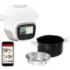 Image de Moulinex cookeo touch mini 3l multicuiseur intelligent connecté haute pression ce922110 - 100 recettes intégrées