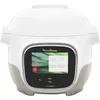 Image de Moulinex Cookeo Touch CE922110 Mini - Multicuiseur - 3 litres - 900 Watt - blanc en occasion ou reconditionné