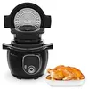 Image de Moulinex Cookeo Extra Crisp Couvercle air fryer Recettes croustillantes EZ150800