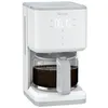 Image de Cafetière filtre programmable TEFAL SENSE blanche 15 tasses 125L CM693110