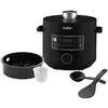 Image de Autocuiseur Tefal Turbo Cuisine Cy754830 5l 1090w Noir