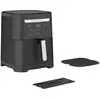 Image de Tefal Easy Fry & Grill Ey8018 6,5 L Autonome 1830 W Friteuse D’air Chaud Noir