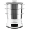 Image de Cuiseur Vapeur Tefal Vc502d10 9l 8 Programmes