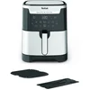Image de Tefal Easy Fry & Grill Ey801d 6,5 L Autonome 1650 W Friteuse D'air Chaud Acier Inoxydable