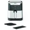 Image de Tefal airfryer ey801d easy fry & grill xxl (ey801d15)