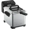 Image de Tefal Family Pro Fr507d Unique 4 L Autonome 2400 W Friteuse Acier Inoxydable