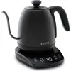 Image de Bouilloire électrique - KRUPS - BW923810 - 1 litre - 1250 watts - Noir mat