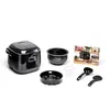 Image de Cuiseur à riz Tefal MINI FUZZY Compact - 7 Programmes - RK6012F1