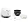 Image de Tefal - cuiseur à riz 1.8l 750w blanc rk7321f1 - easy rice RK7321F1