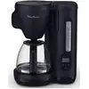 Image de Moulinex - cafetière filtre programmable 15 tasses 1000w bleu nuit fg2m2810 - morning FG2M2810