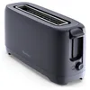 Image de MOULINEX - Grille-pain - 1 fente - 1000W - Morning - bleu nuit mat - LS2M0810